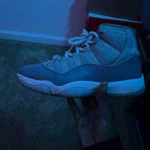 Jordan 11 cool grey